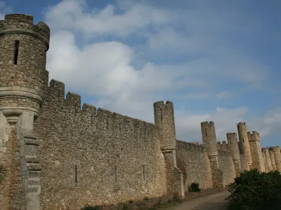 Château de Grézan Centre Art & Culture