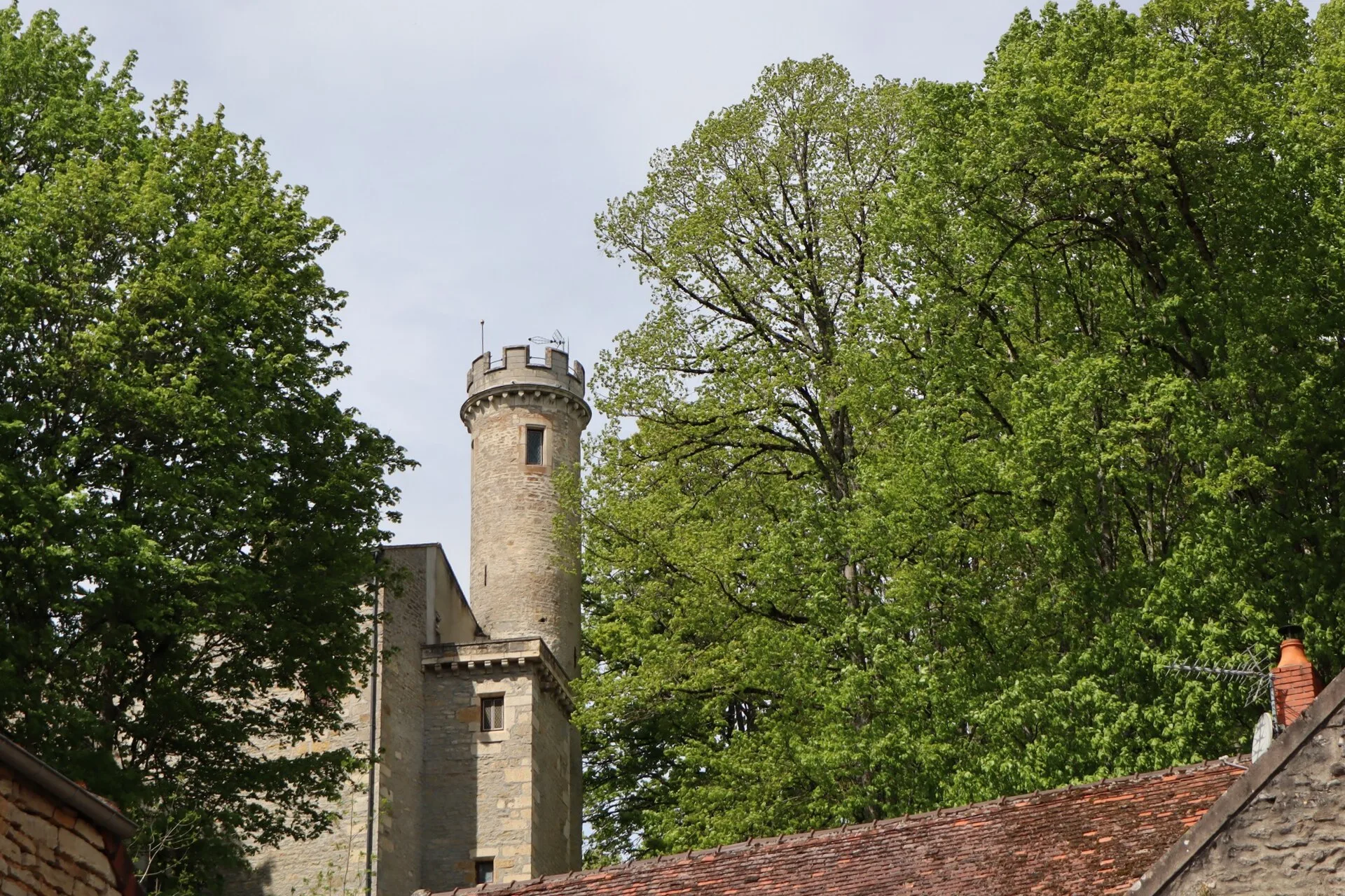 Château de Grignon