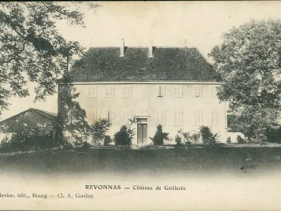 Château de Grillerin