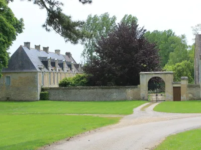 Château de Grisy