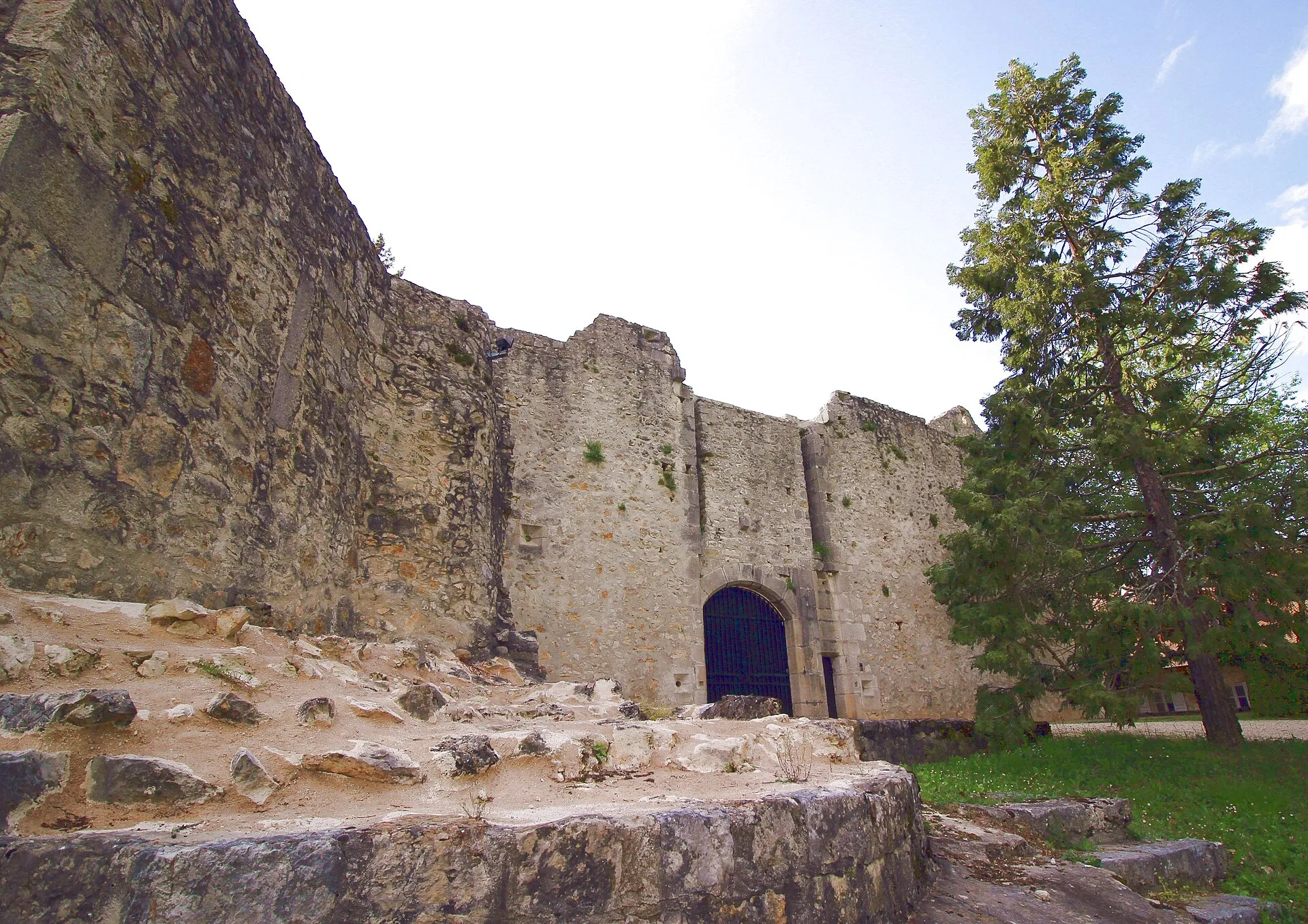 Château de Groslée