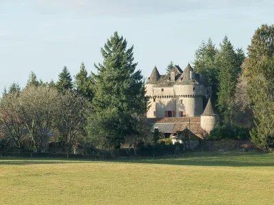 Château de Grugnac