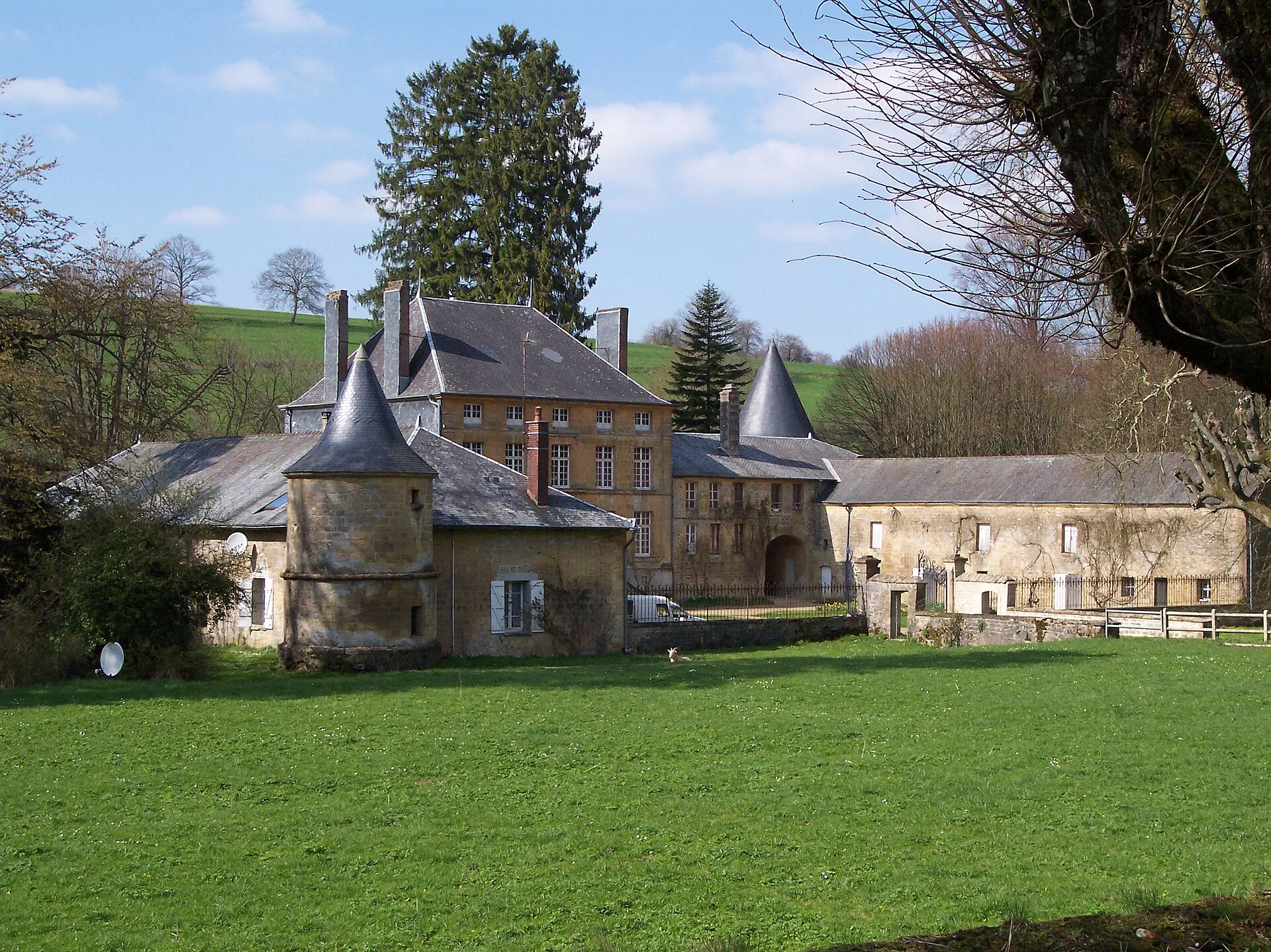 Château de Gruyères