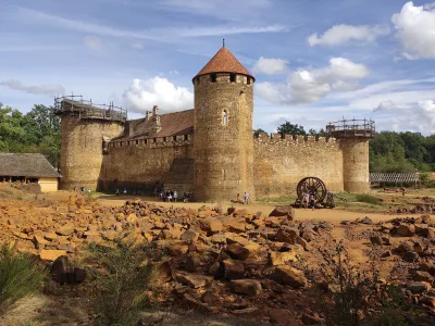 Château de Guédelon