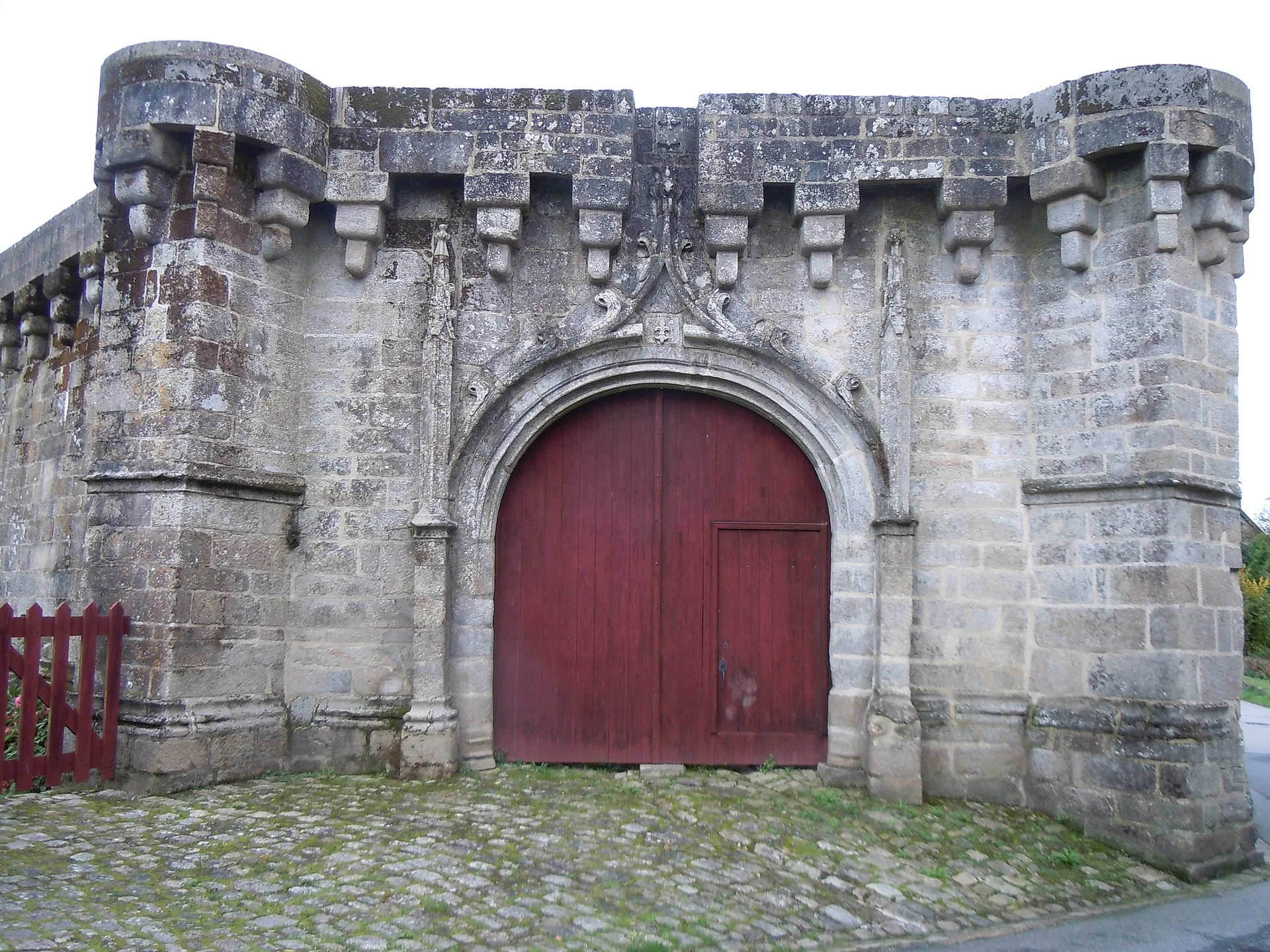 Château de Guémené-sur-Scorff, Guémené-sur-Scorff – Morbihan