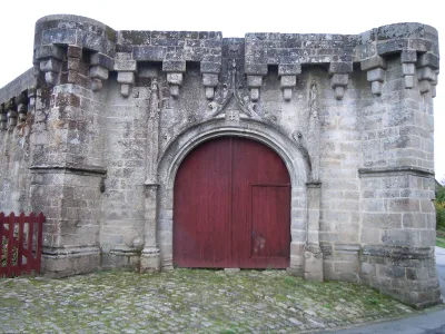 Château de Guémené-sur-Scorff