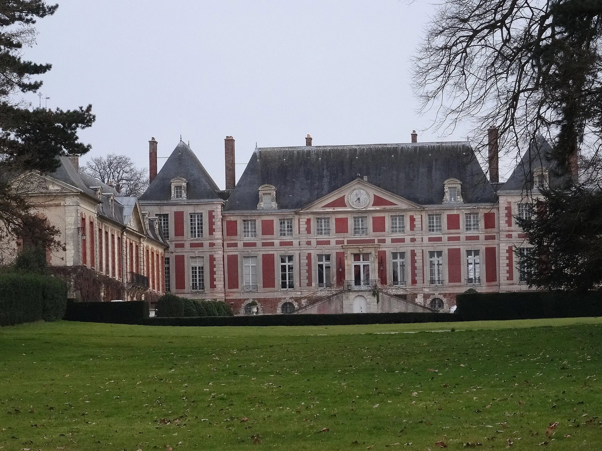 Château de Guermantes, Gouvernes – Seine-et-Marne