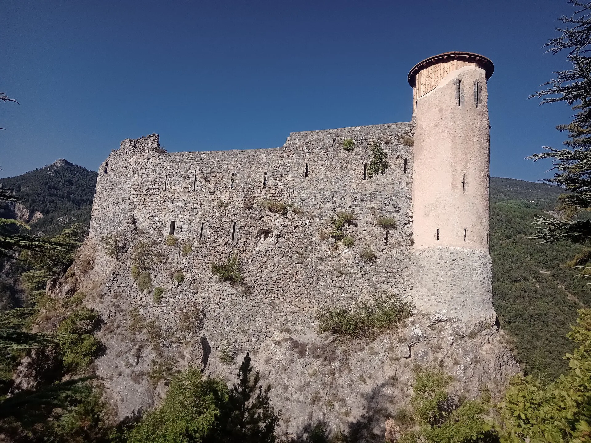 Château de Guillaumes