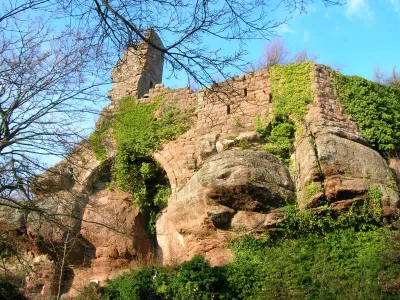 Château de Guirbaden