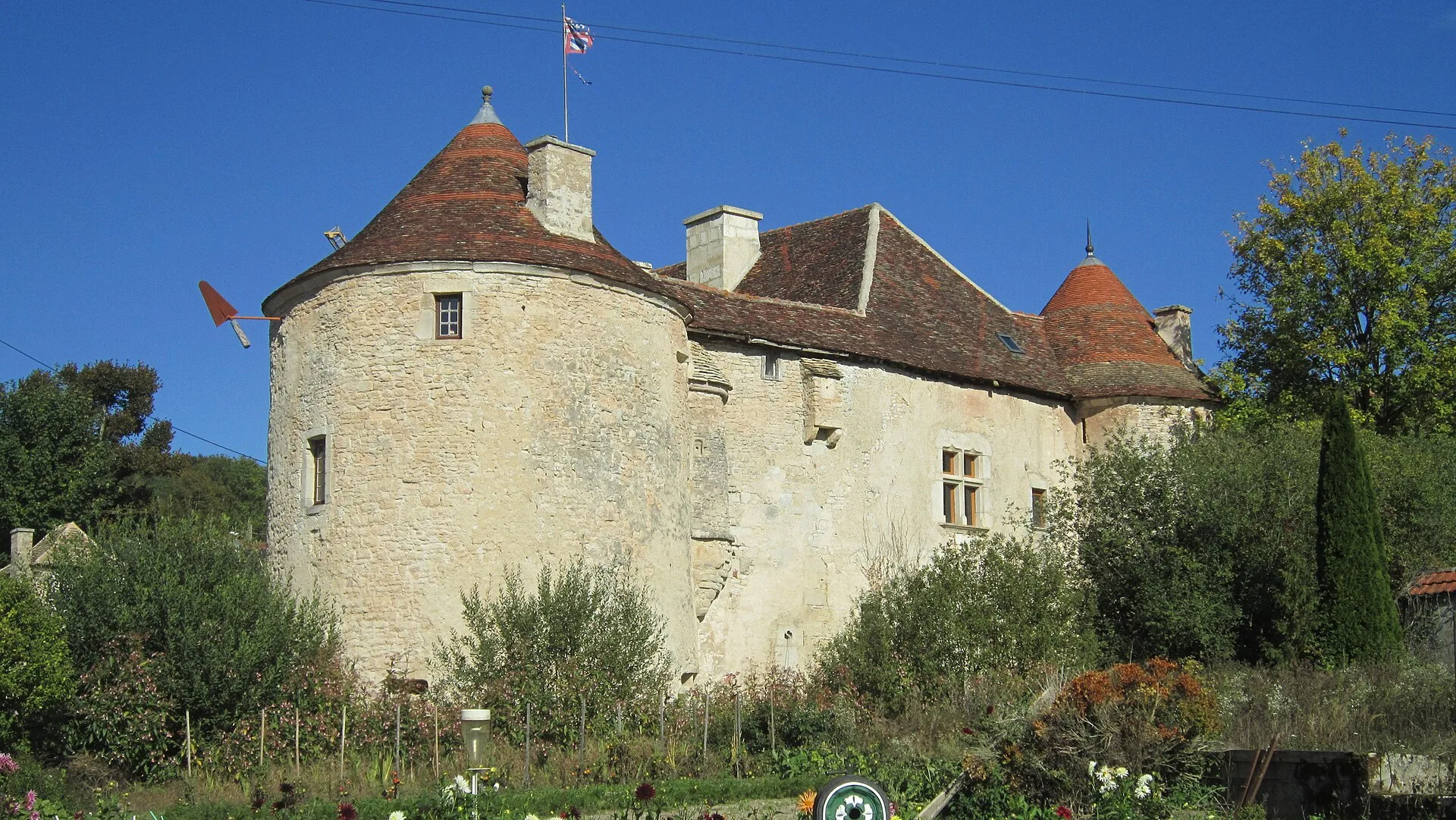 Château de Gurgy-la-Ville