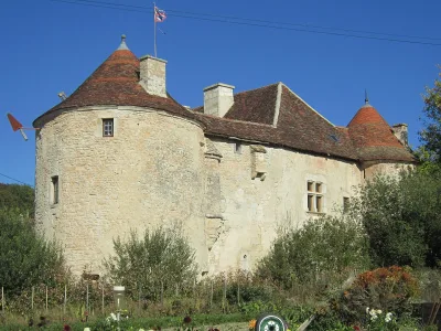 Château de Gurgy-la-Ville