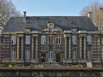 Château de Harfleur