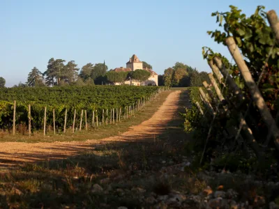 Château de Haute-Serre