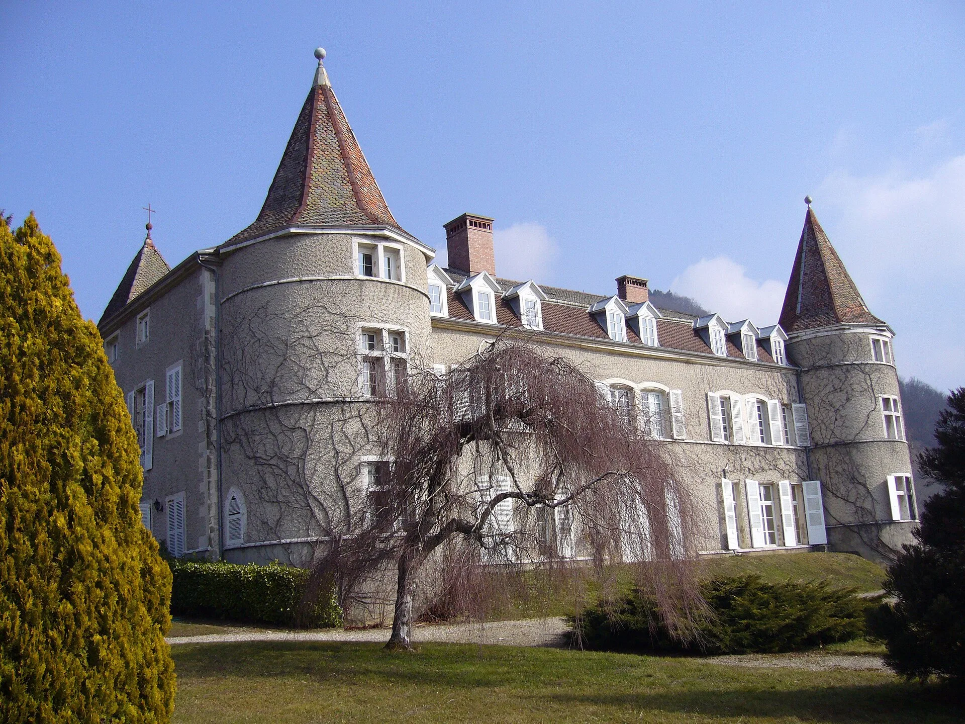 Château de Hautefort