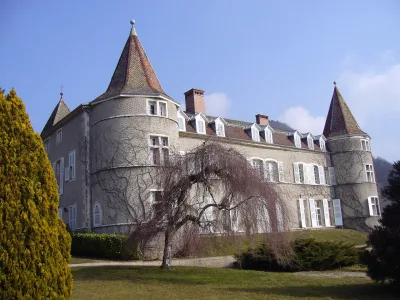 Château de Hautefort