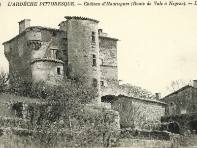 Château de Hautségur