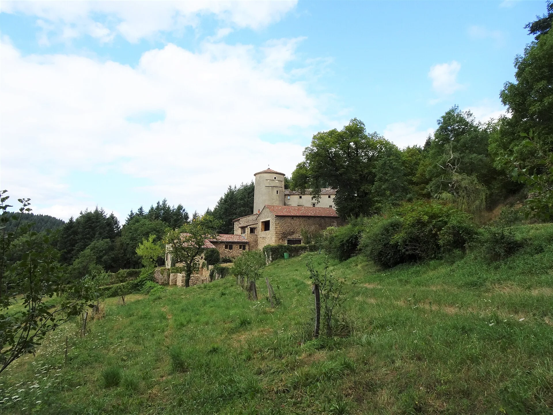 Château de Hautvillars