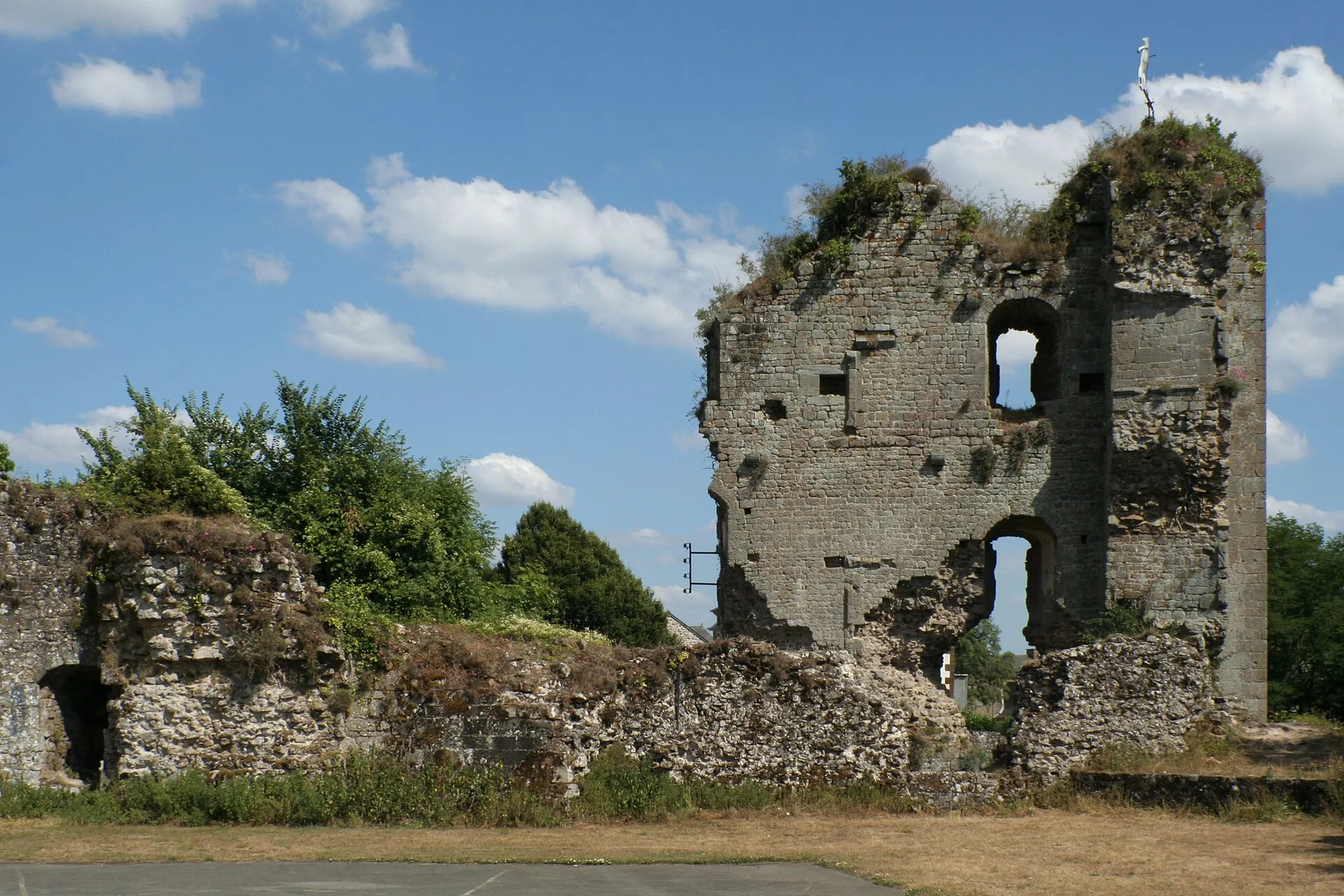 Château de Hédé, Hédé-Bazouges – Ille-et-Vilaine