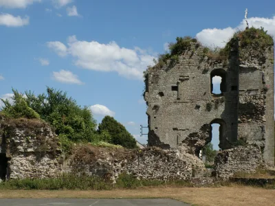 Château de Hédé