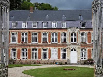 Château de Hénu