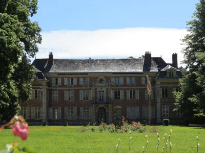Château de Heuqueville