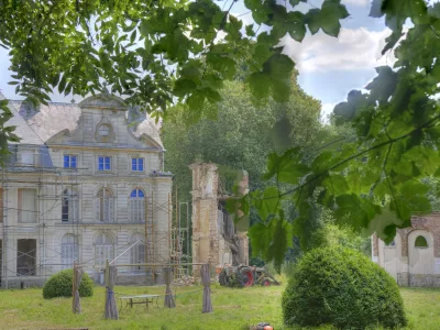 Château de Humières