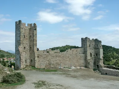 Château de Hyères
