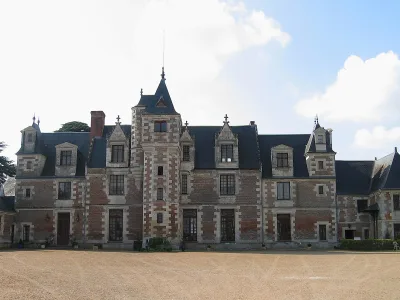 Château de Jallanges