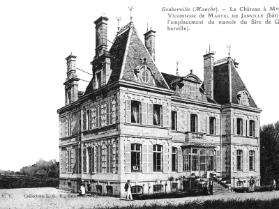 Château de Janville