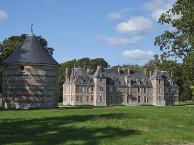 Château de Janville