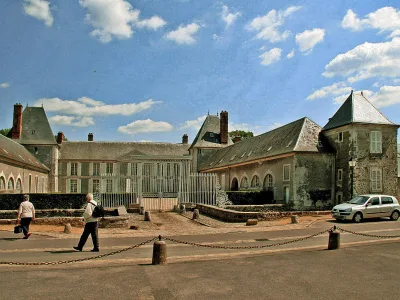 Château de Janvry