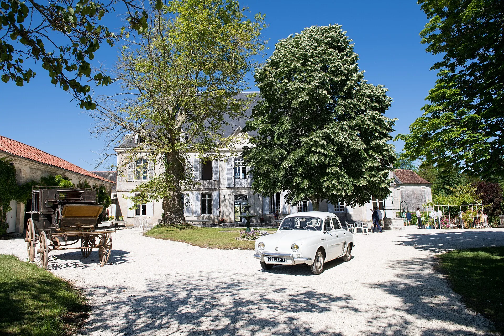 Château de Jaurias