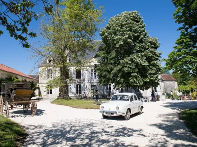 Château de Jaurias