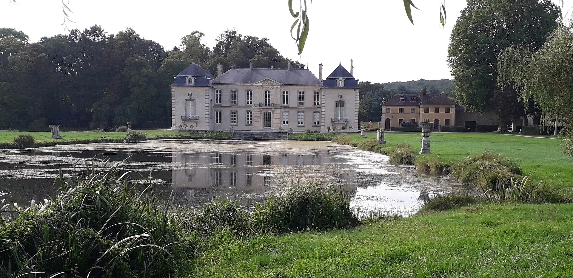 Château de Jeurre, Morigny-Champigny – Essonne