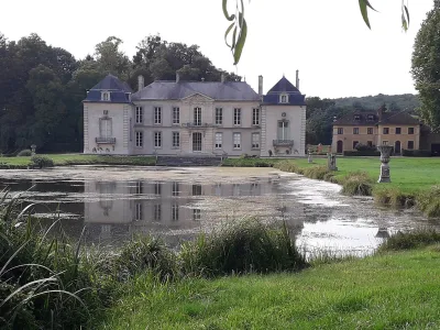 Château de Jeurre