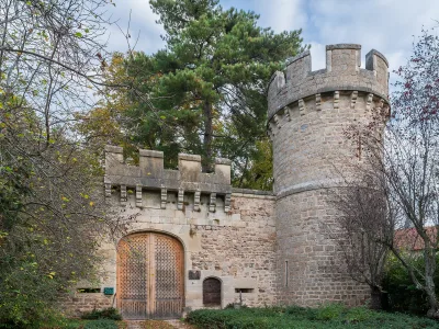 Château de Joserand