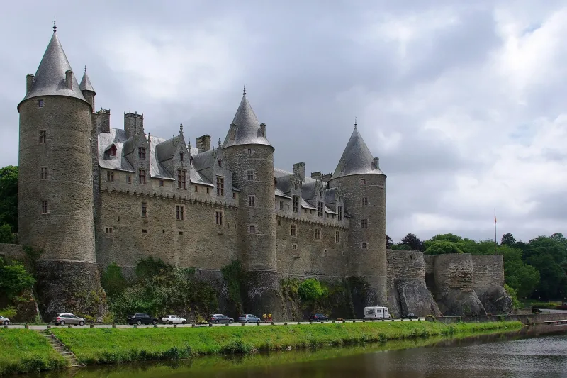 Château de Josselin