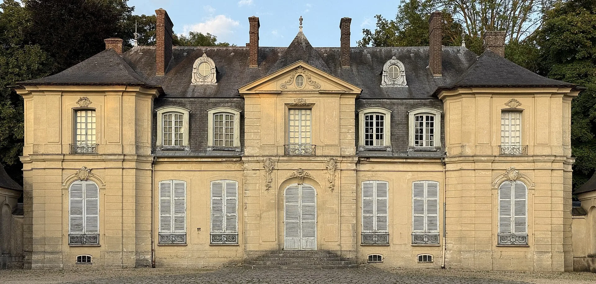 Château de Jossigny, Jossigny – Seine-et-Marne