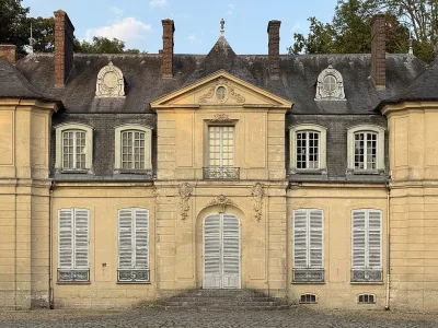Château de Jossigny