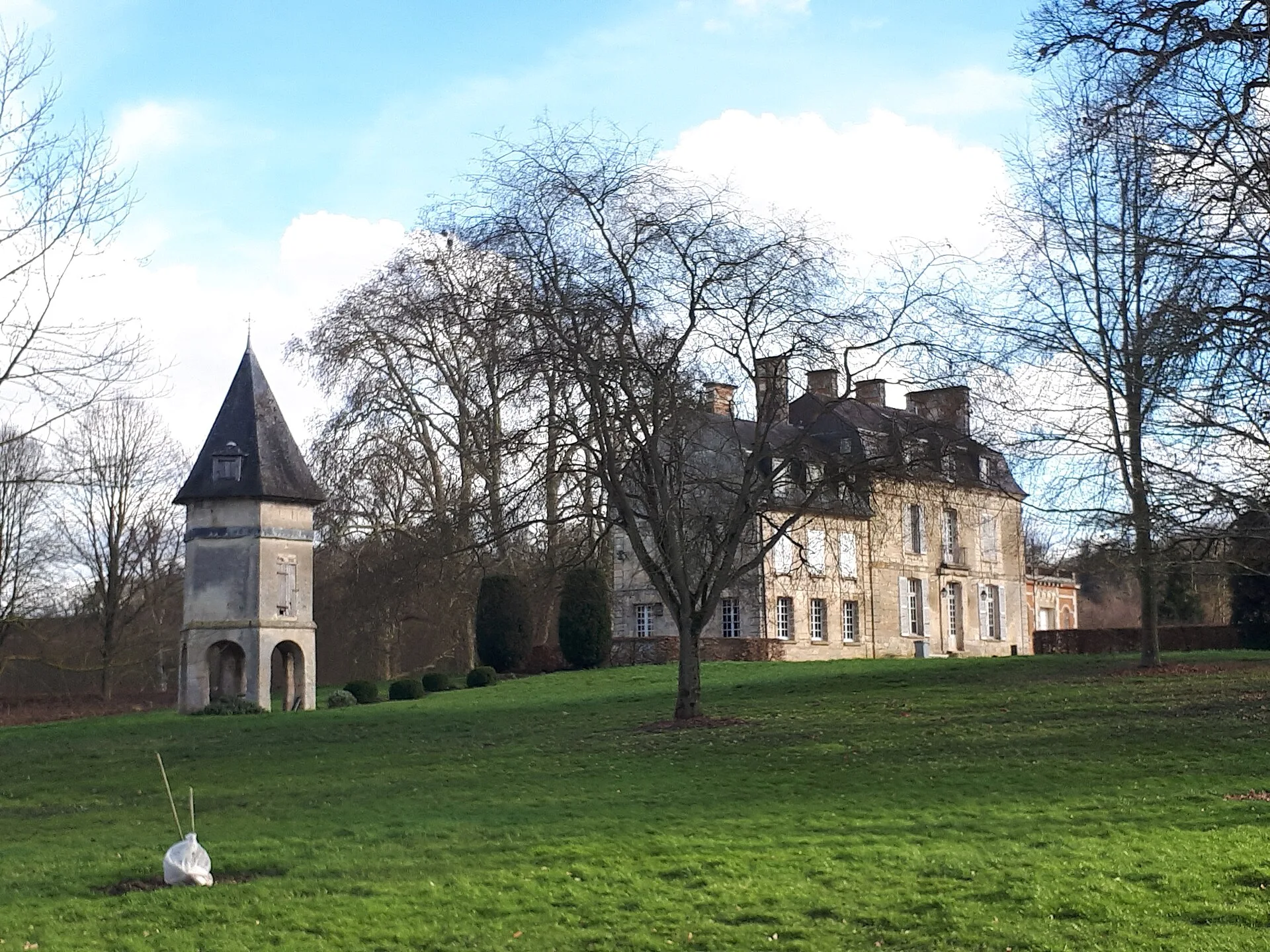 Château de Jouaignes
