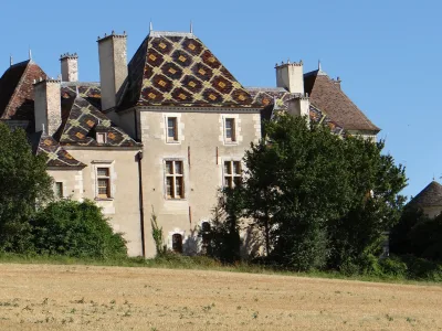 Château de Jouancy