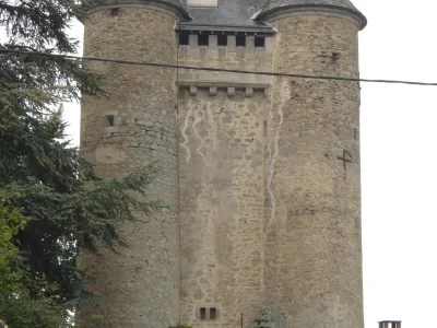 Château de Jouillat