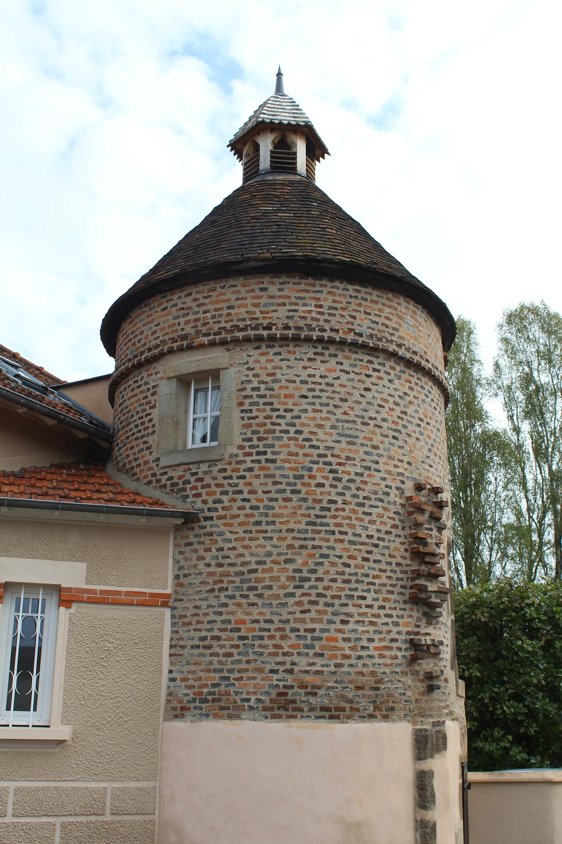 Château de Joulet