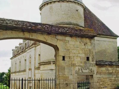Château de Jours-lès-Baigneux