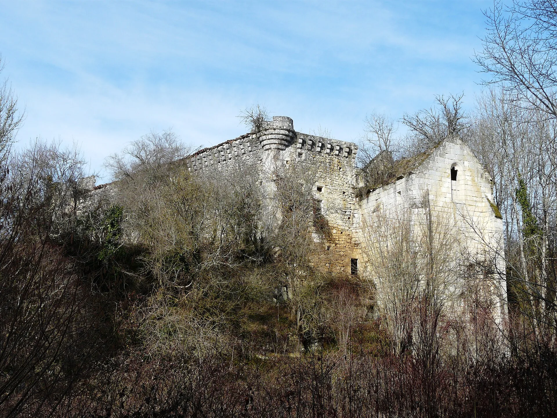 Château de Jovelle