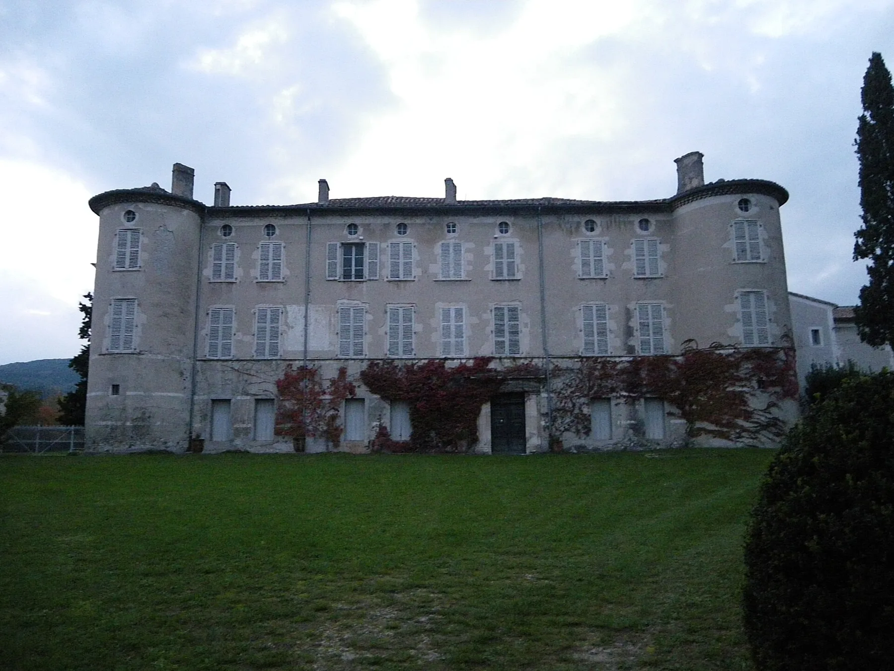 Château de Joviac, Rochemaure – Ardèche