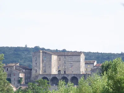 Château de Joyeuse