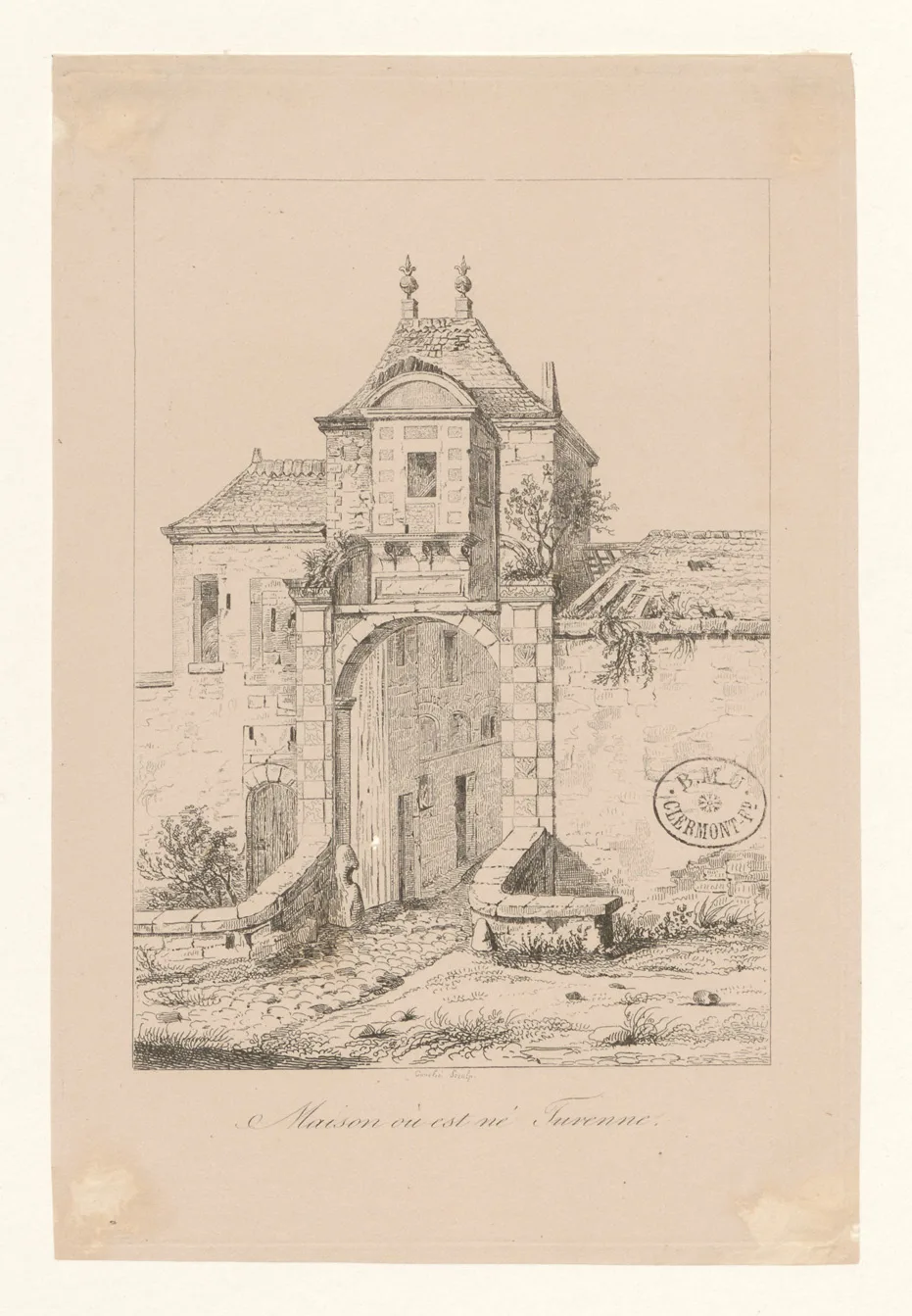 Château de Joze, Joze – Puy-de-Dôme
