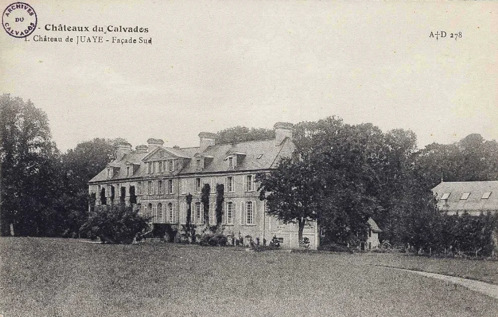 Château de Juaye