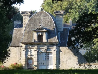 Château de Jucoville